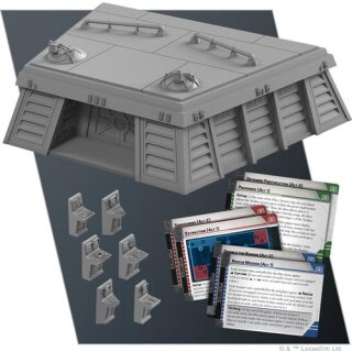 Star Wars Legion: Imperialer Bunker Erweiterung (DE)