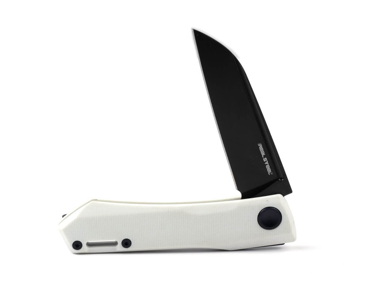 Solis Lite G10 White Black Blade