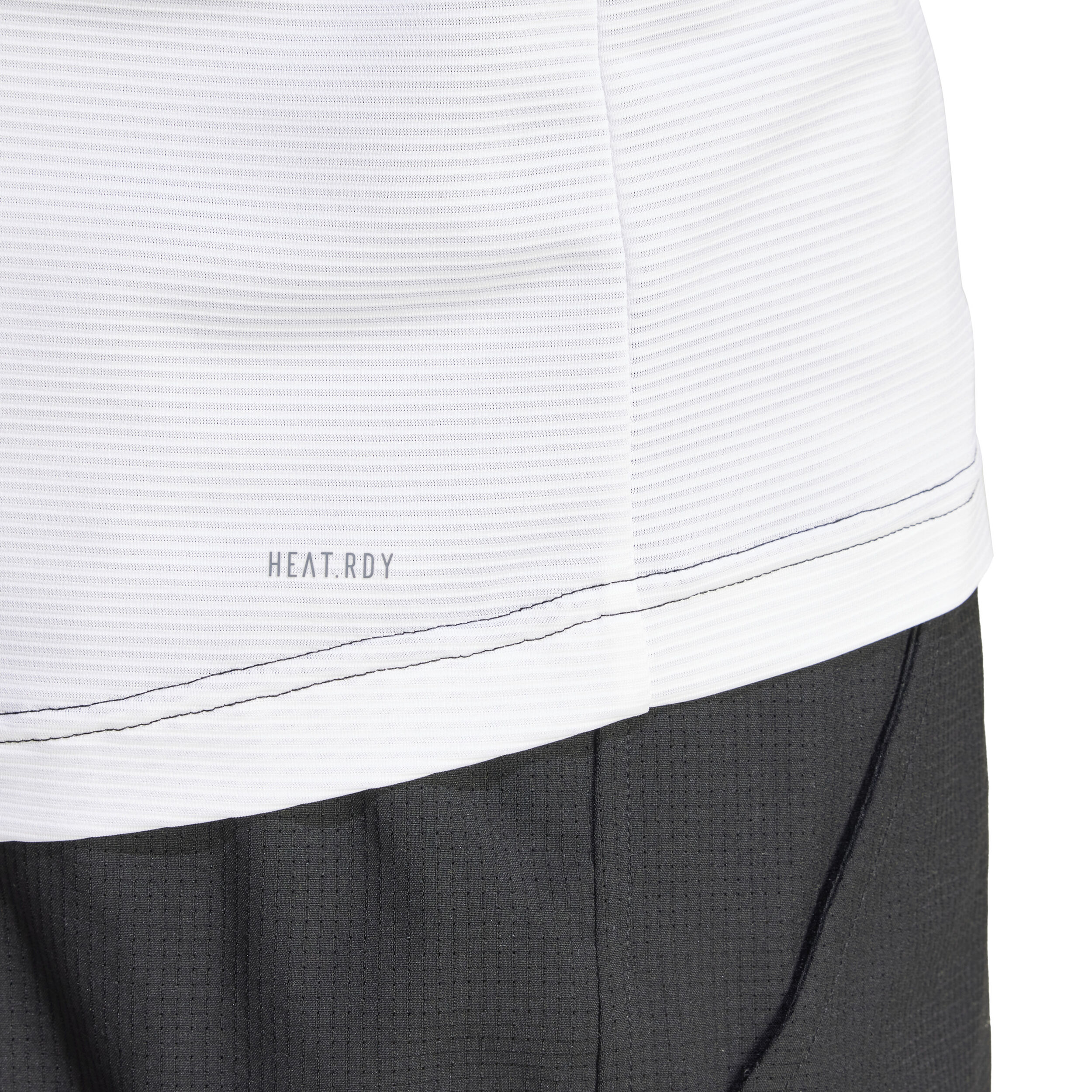 FRL Pro T-Shirt Herren - Schwarz, Weiß