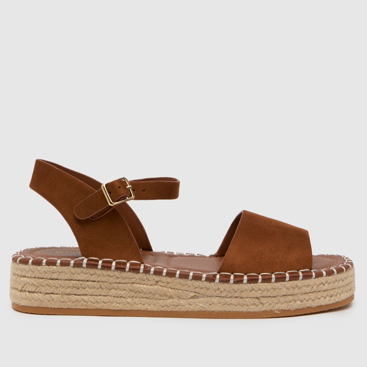 schuh barna teddie lányos ifjúsági szandál