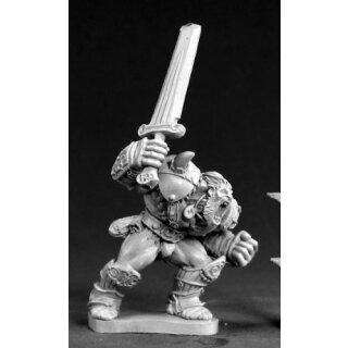 Raging Barbarian (REA03397)