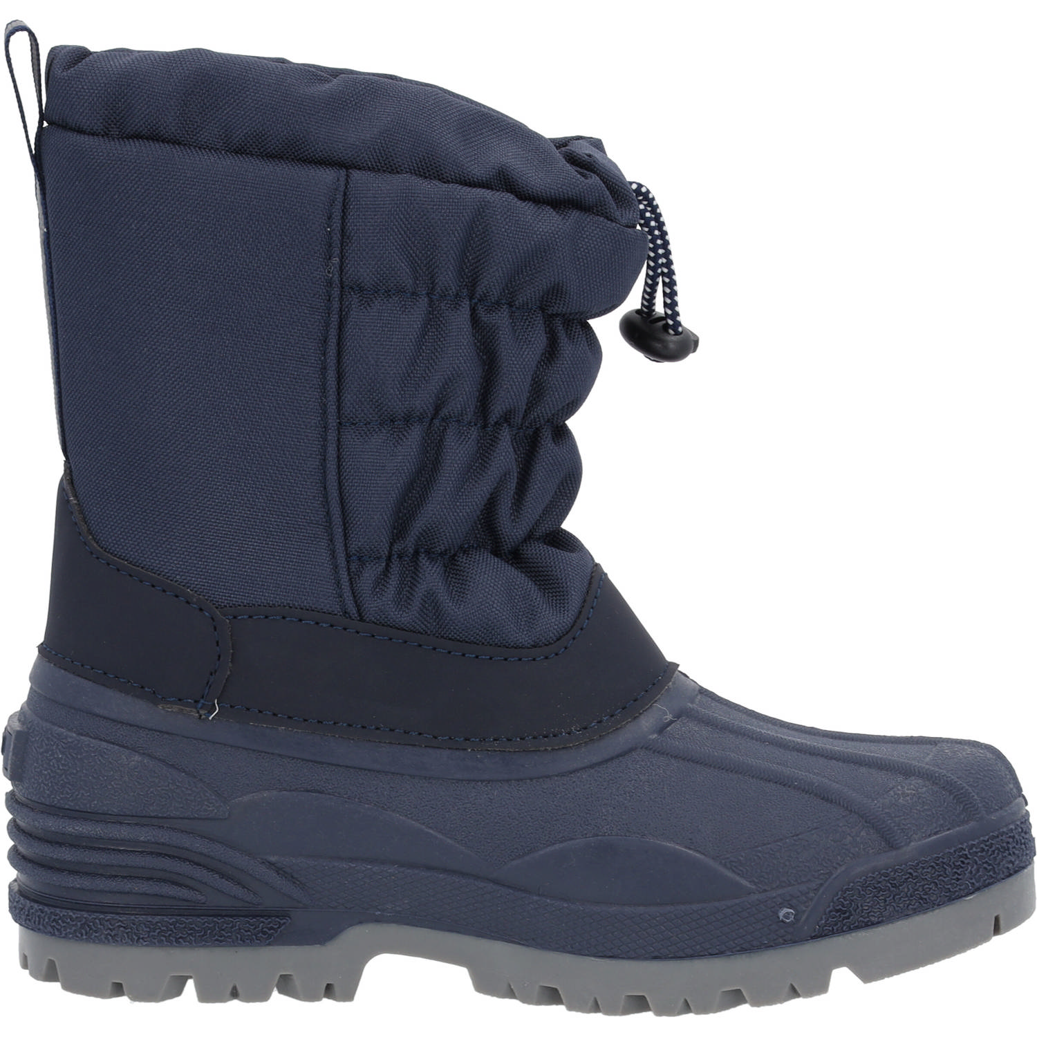 CMP Hanki 3.0 3Q75674 M, Winterstiefel, Kinder, Dunkelblau (Black Blue)