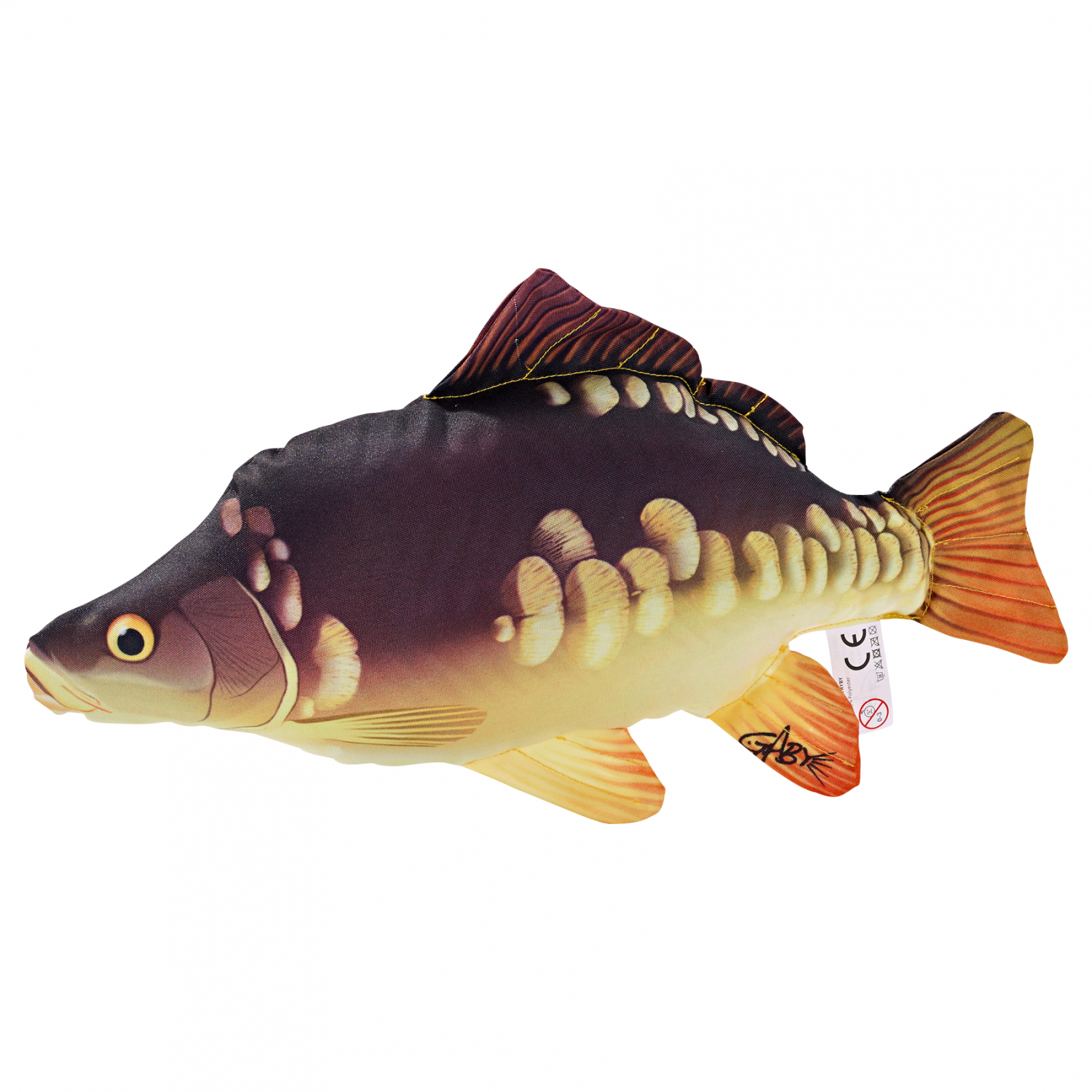 Gaby Stofftier Mini-Carp