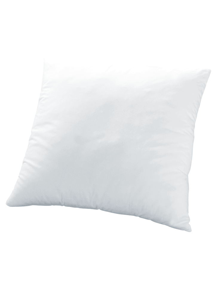 Wolkenkind Microfaser Kopfkissen SLEEP AND DREAM in Weiß günstig kaufen 40 x 80 cm