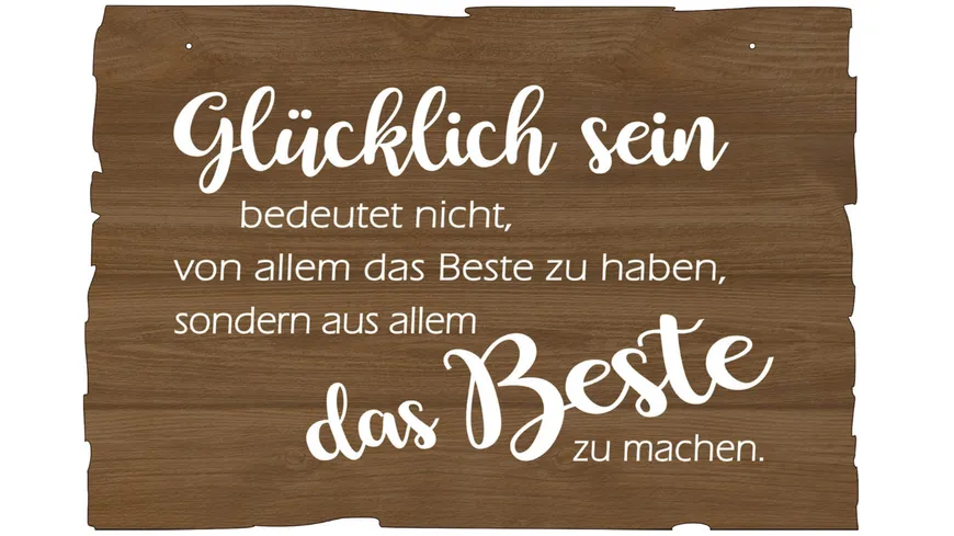 Wandbild Fichte 