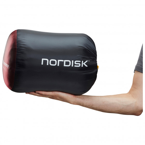 Nordisk - Oscar -10 Mummy - Kunstfaserschlafsack