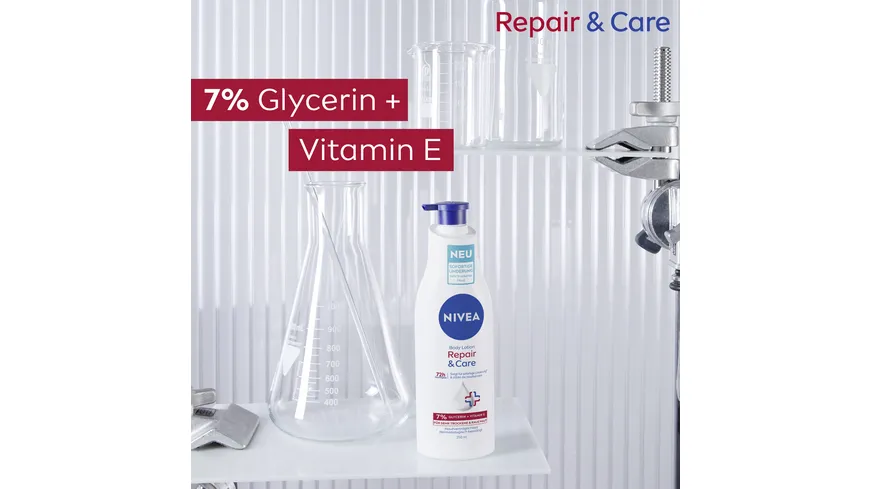 NIVEA Body Lotion Repair & Care 250 ml