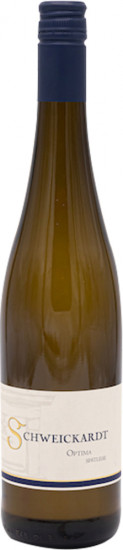2022 Optima Spätlese süß - Weingut Schweickardt