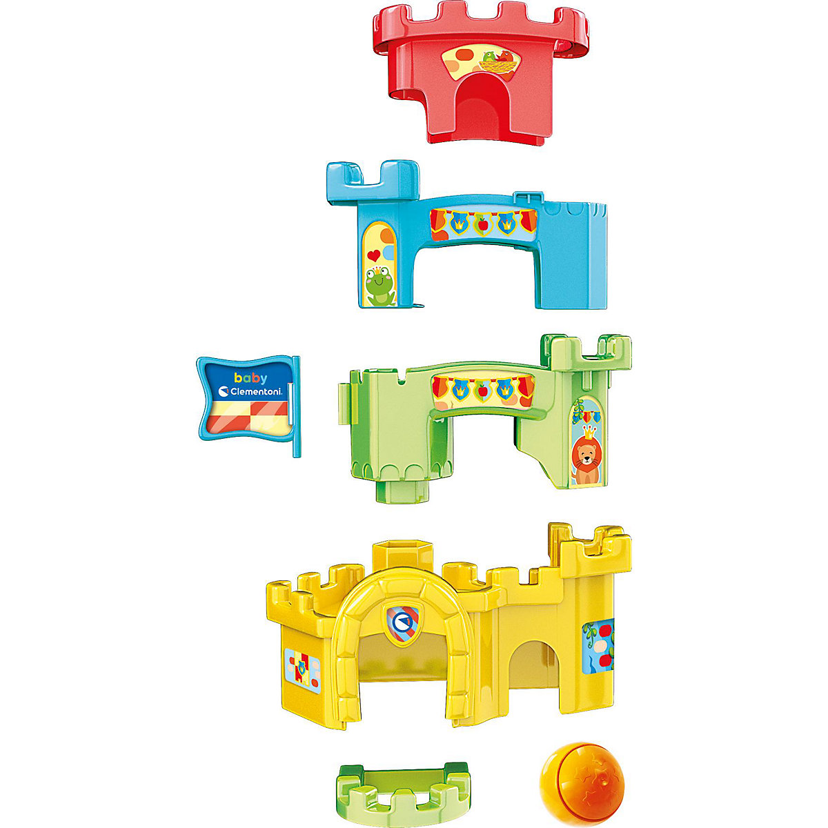 Baby Clementoni Kugelbahn