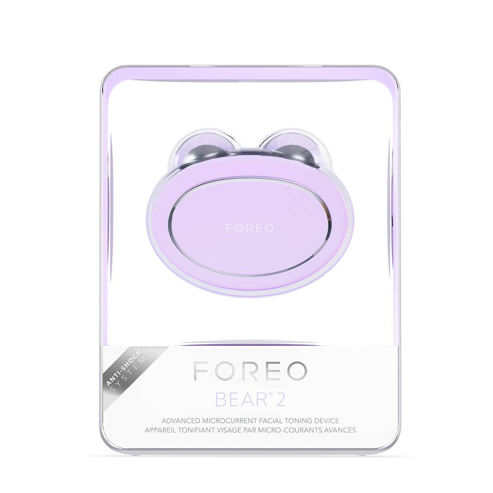 Foreo BEAR 2 Gerät mit Mikrostrom-