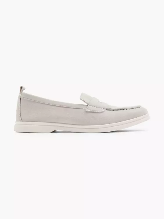 5th Avenue Leder Mokassin