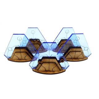 Kinectic Barrier Set (28 mm)