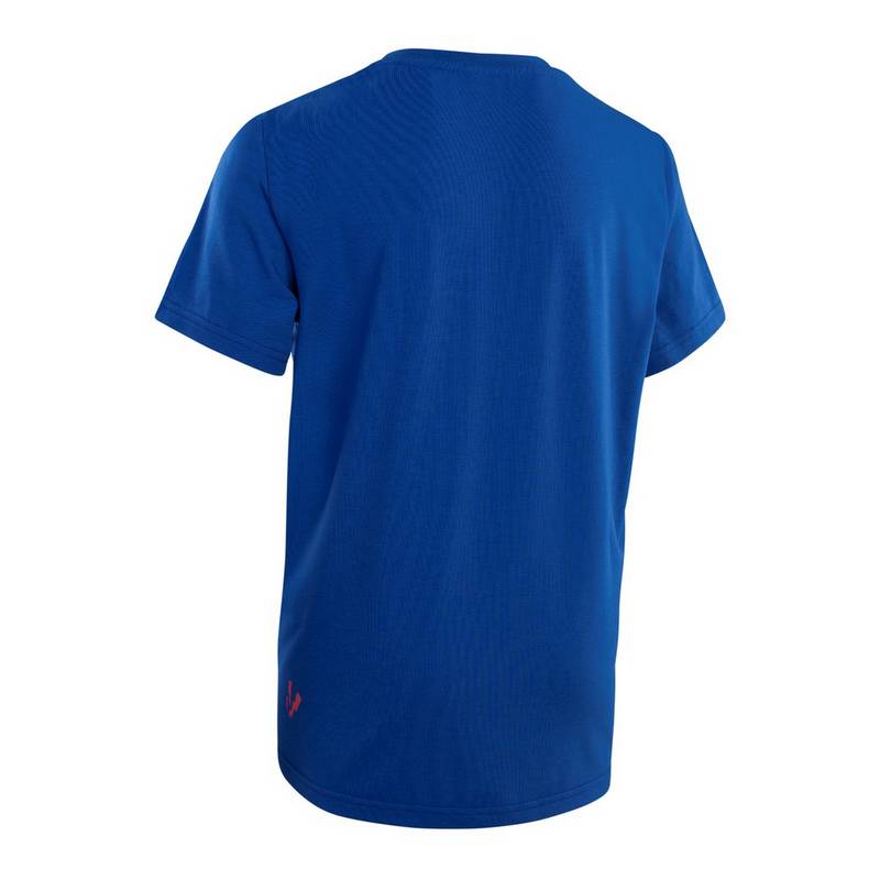ION Textil Logo SS DR Trikot Kinder