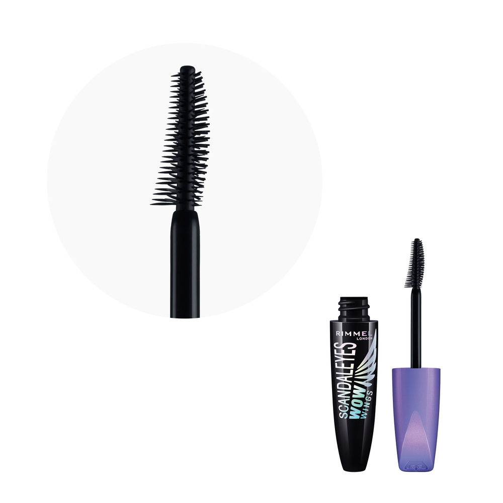 Rimmel London Scandaleyes Wow Wings Mascara