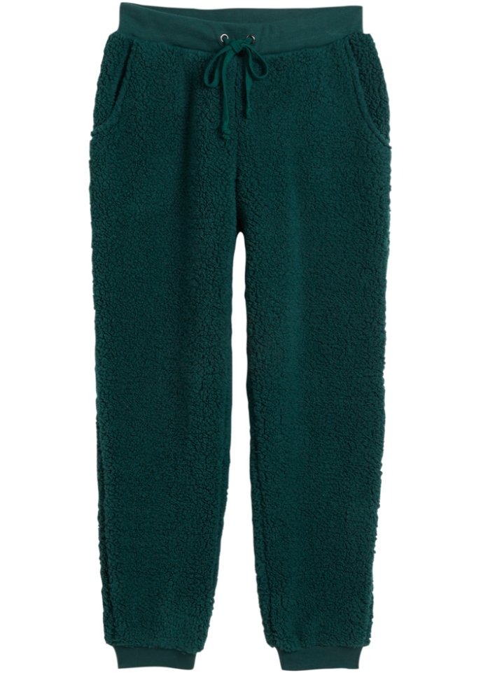 Teddyfleece-Jogginghose