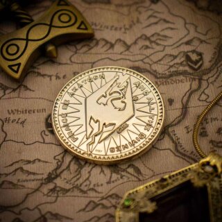The Elder Scrolls Sammelmünze Replica - Septim