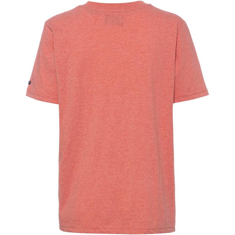 Superdry Vintage Scripted Infill T-Shirt Damen