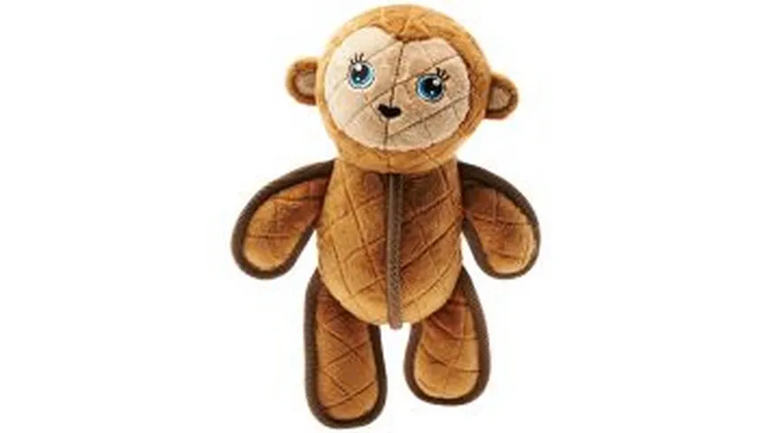 Hunter Hundespielzeug Tough Toys Affe 10 cm
