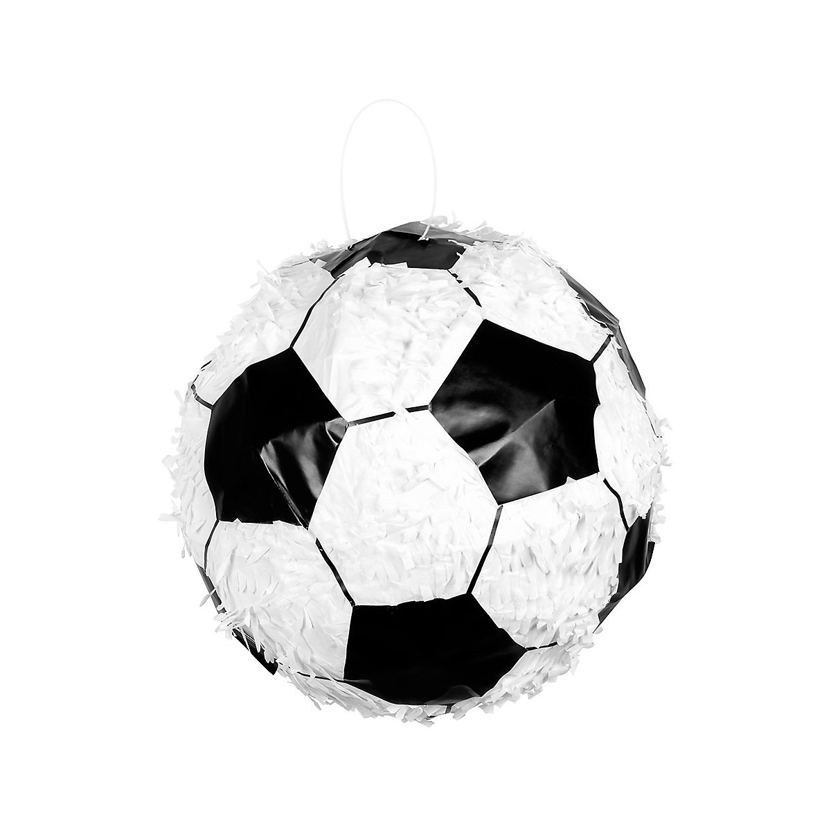 Piñata Fussball (30 x 30 cm)