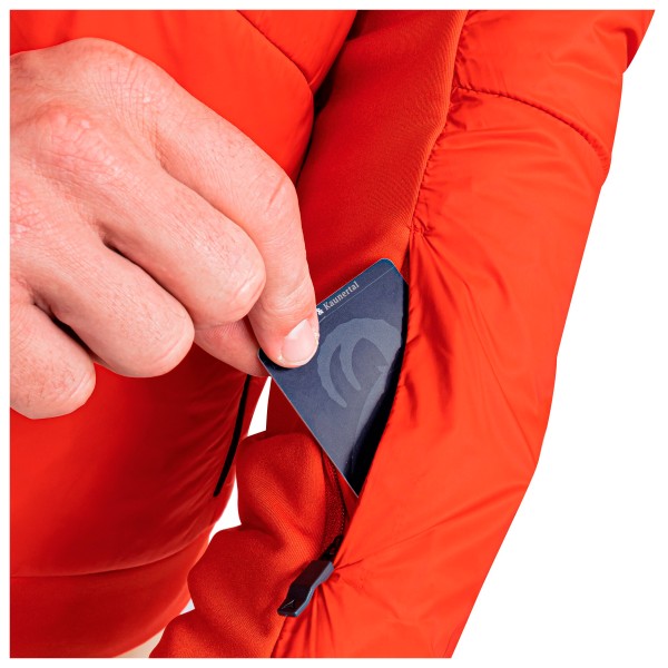 Schöffel - FN Ski Insulated Pontresina - Kunstfaserjacke