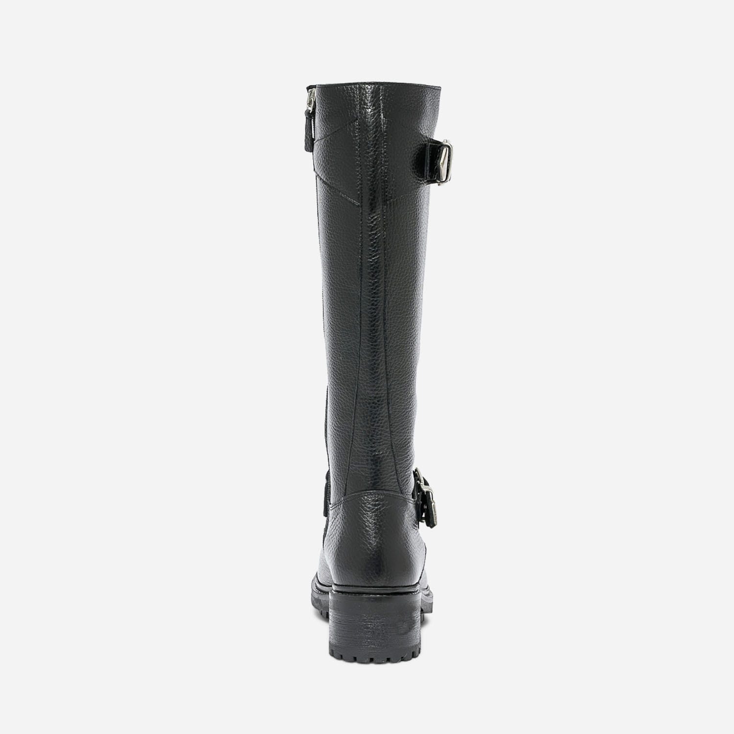 Botte TEXTO noire en cuir