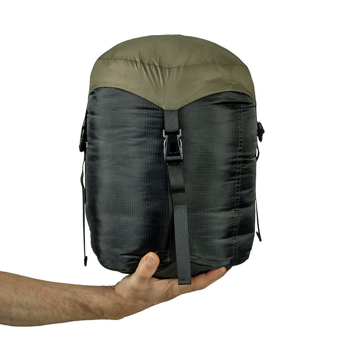 Schlafsack Mudds Winter