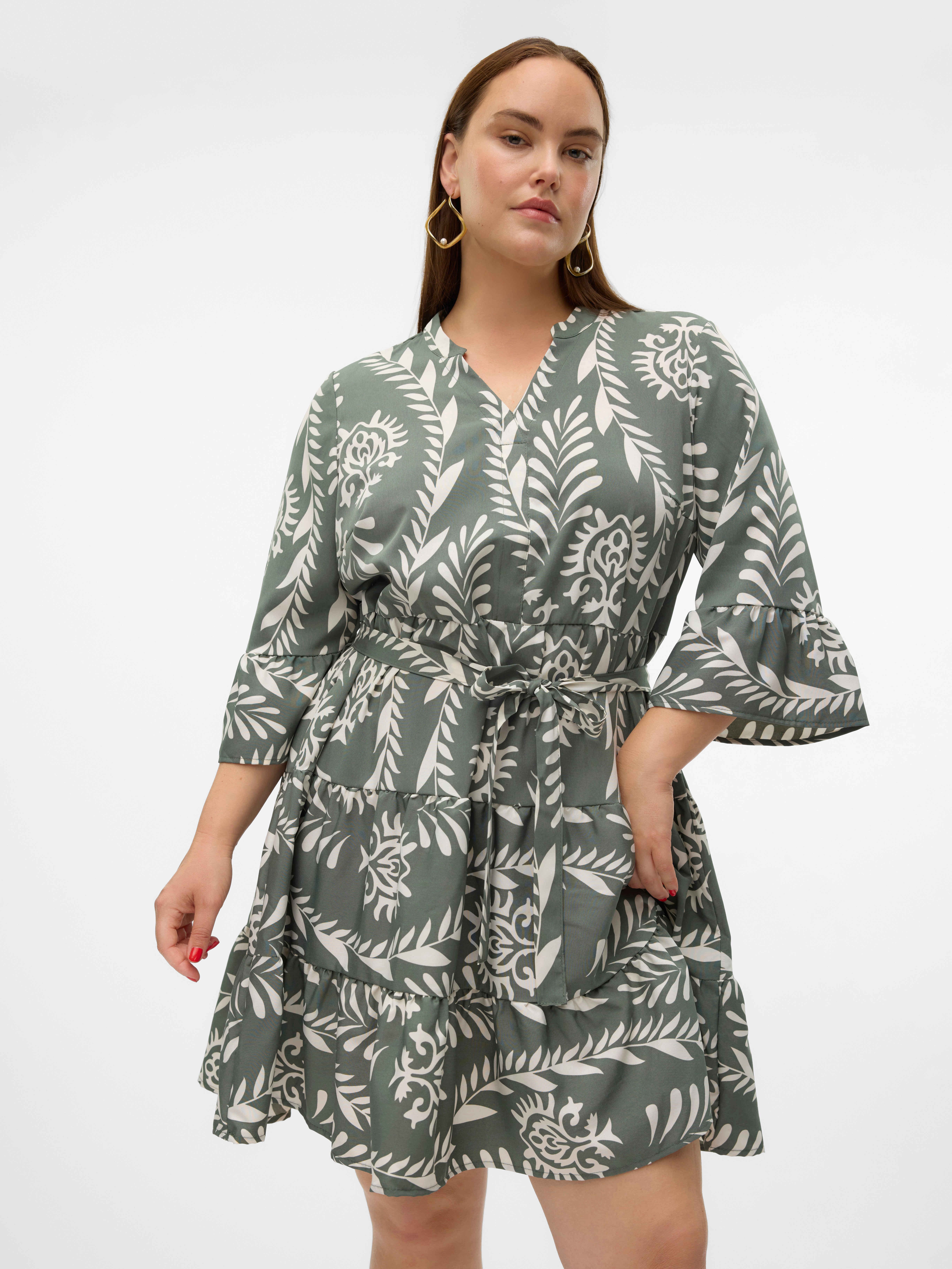 VMZERA Kurzes Kleid