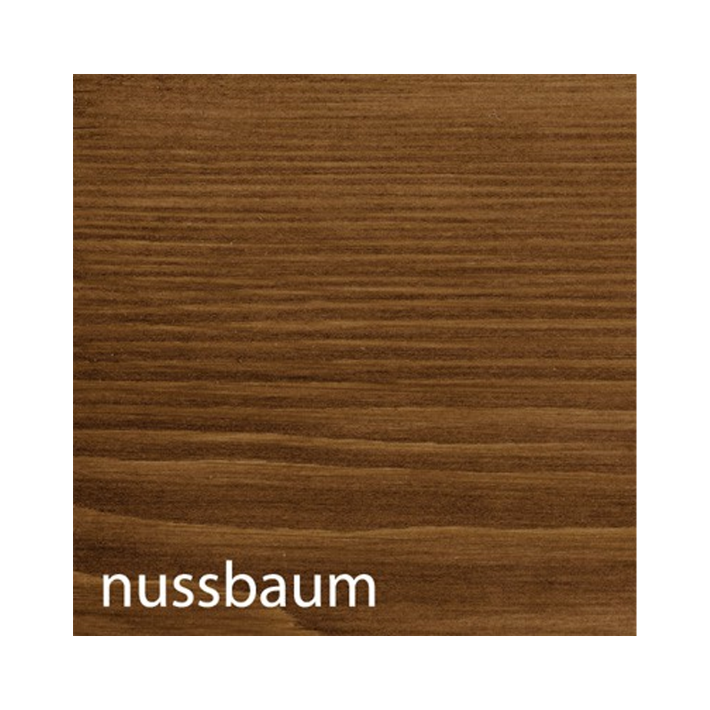 Baufix Wetterschutz-Holzgel nussbaum 5 L 2-er Set