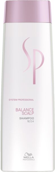 Wella SP Balance Scalp Shampoo