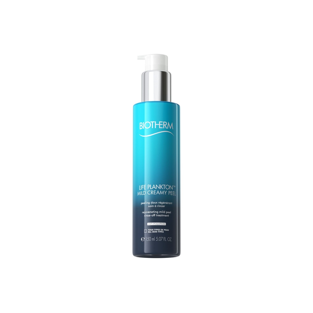 Biotherm Life Plankton Peeling doux régénérant à l'action anti- pollution