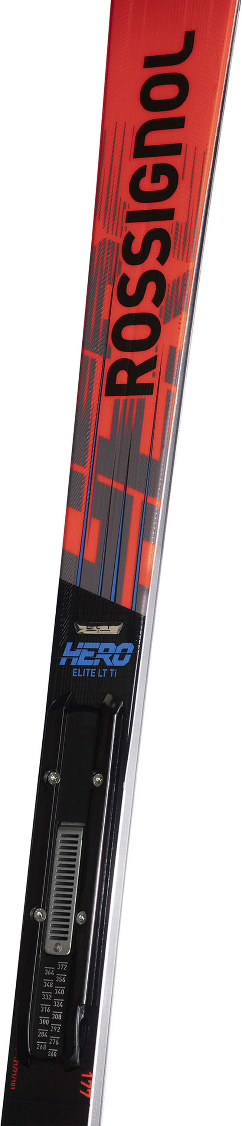 UNISEX RACING SKIER HERO ELITE LT TI KONECT