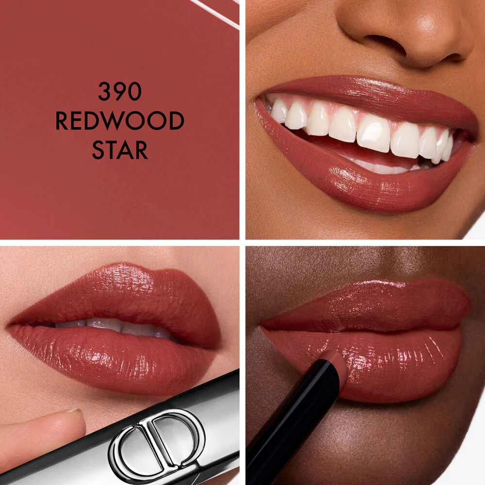 „Rouge Dior On Stage“ lūpų dažai – lūpų dažai, ryškūs lūpų dažai
