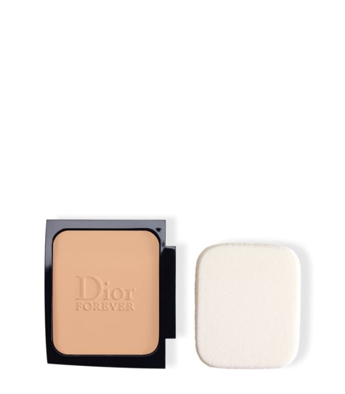 DIORSKIN FOREVER EXTREME CONTROL -  RECHARGE-Teint Compact Haute Perfection - Tenue & Matité Extrêmes