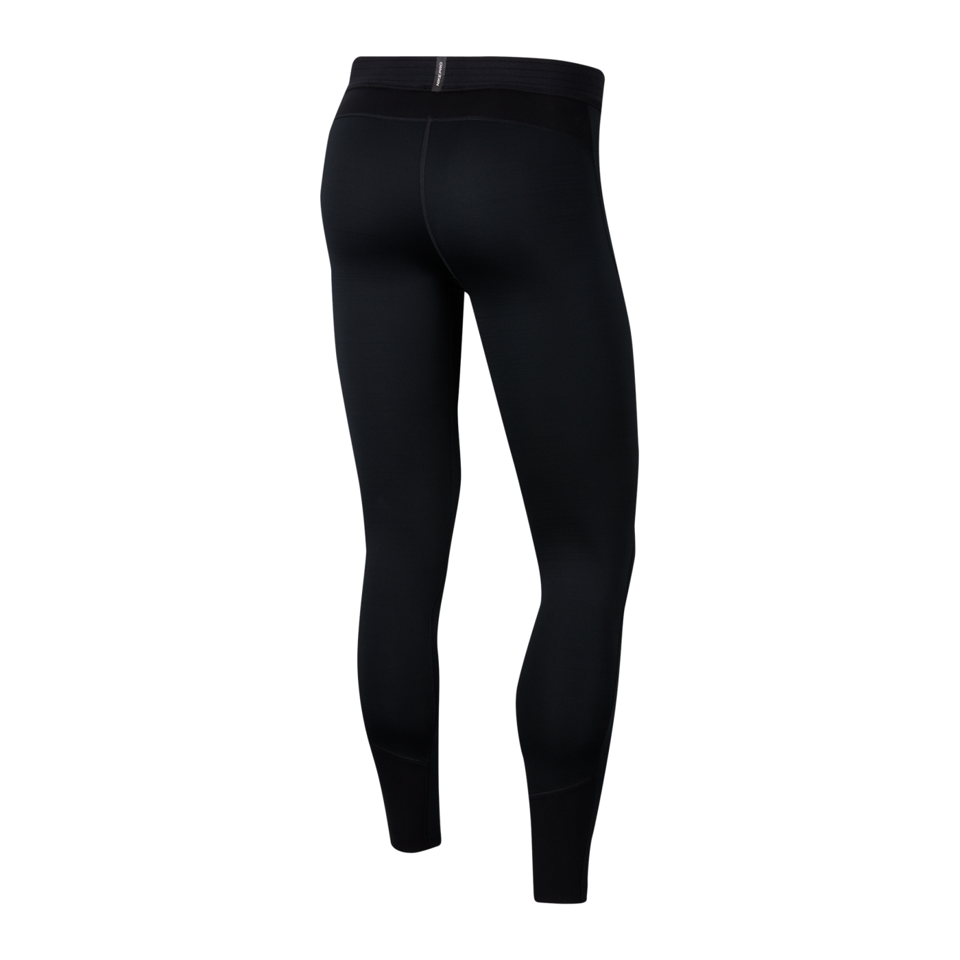 Nike Pro Warm Tight Schwarz F010