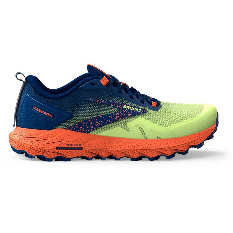 Brooks Cascadia 17 Laufschuhe Herren