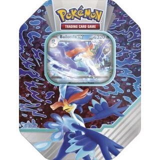 Pokémon - Pokemon Tin 111 (DE)