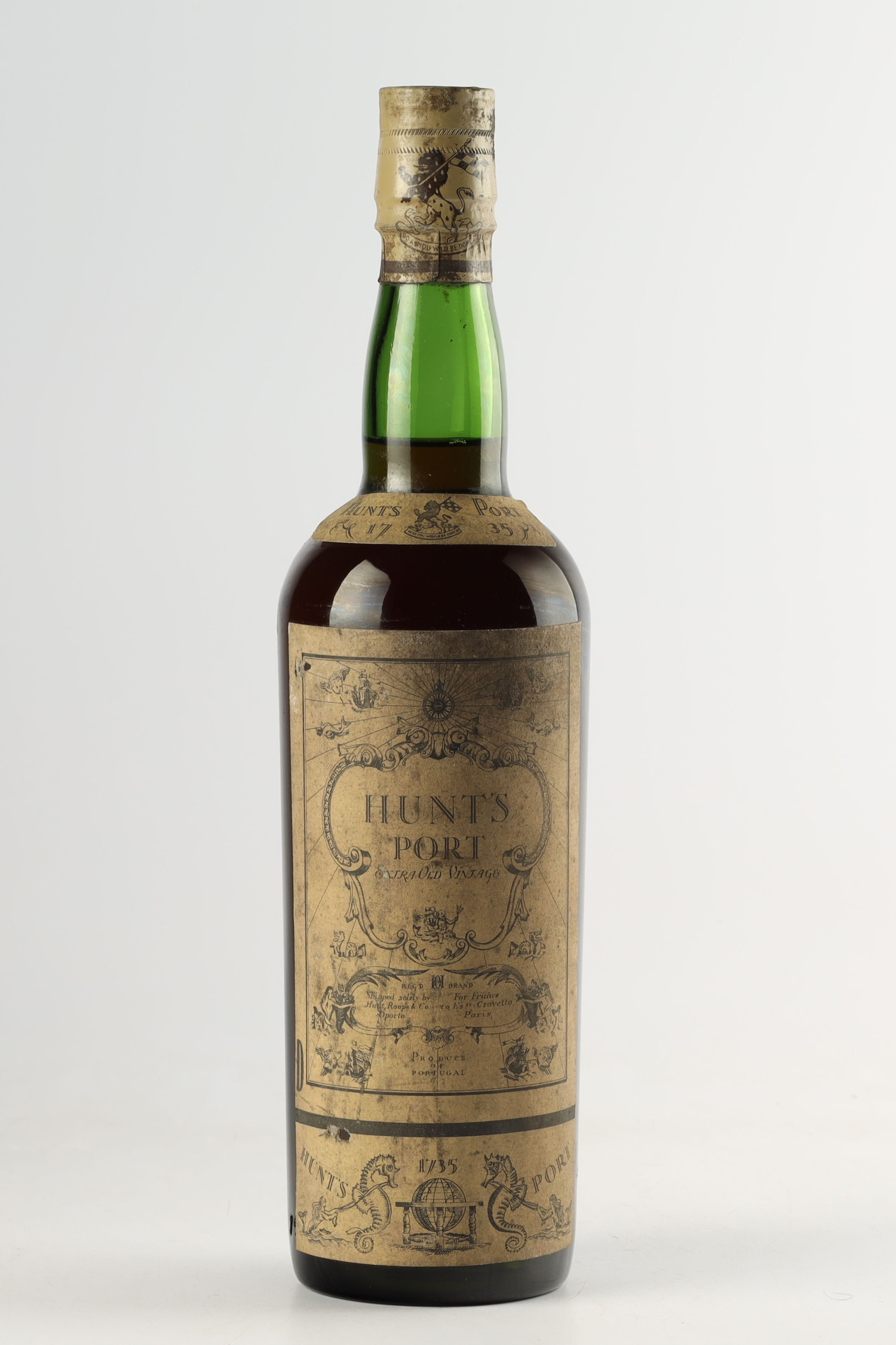 Hunt'S 1735, Porto