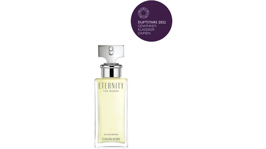 Calvin Klein Eternity Eau de Parfum