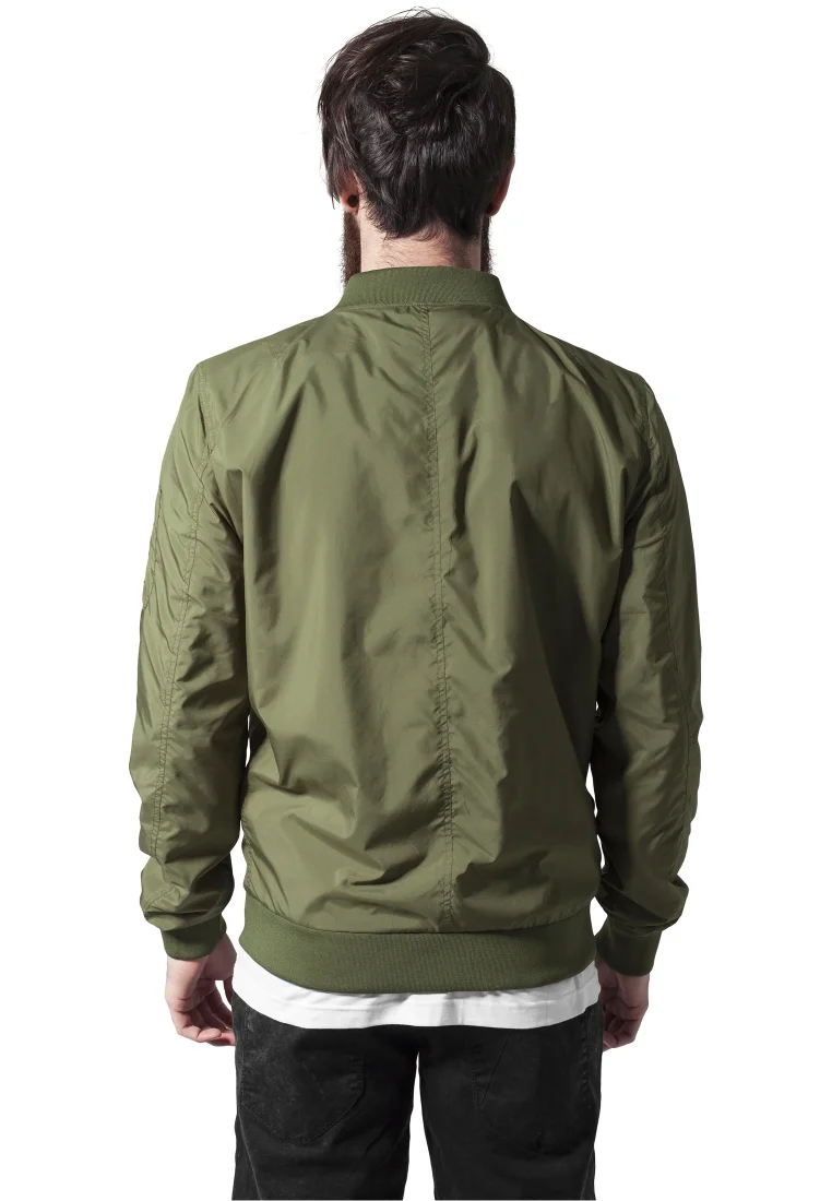 Chaqueta bomber ligera Urban Classics - Chaqueta bomber