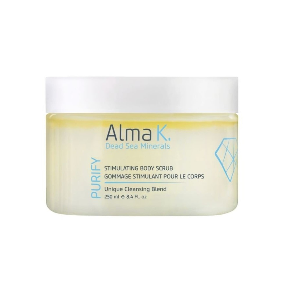 alma k Gommage Stimulant pour le Corps Gommage corps
