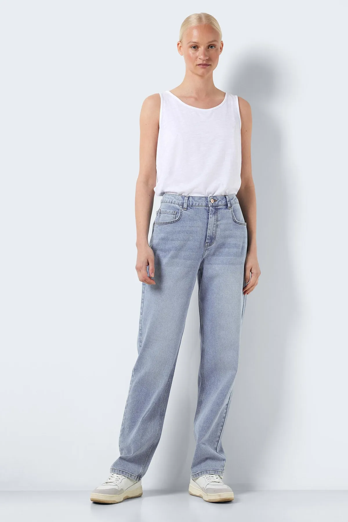 Noisy May  27027479 Jeans Damen/Mädchen