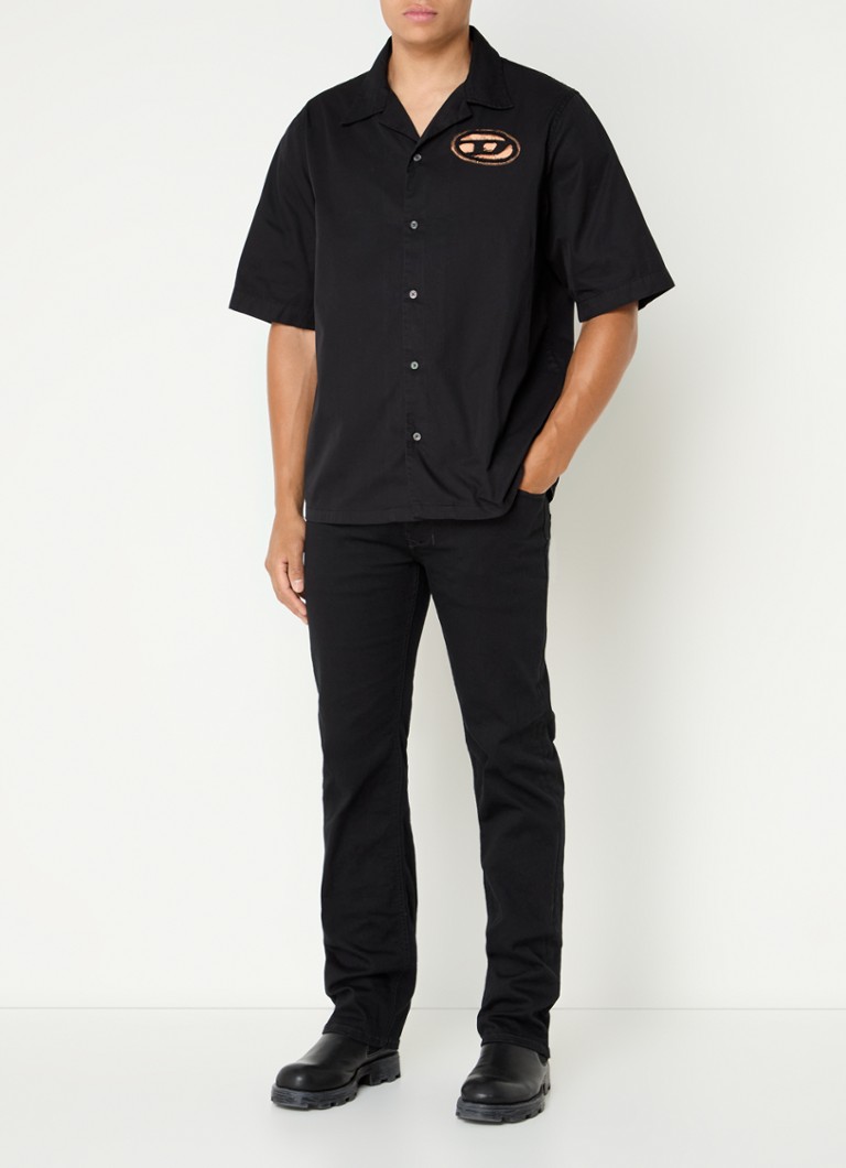 Diesel S-Stan majica regularnog kroja s logom