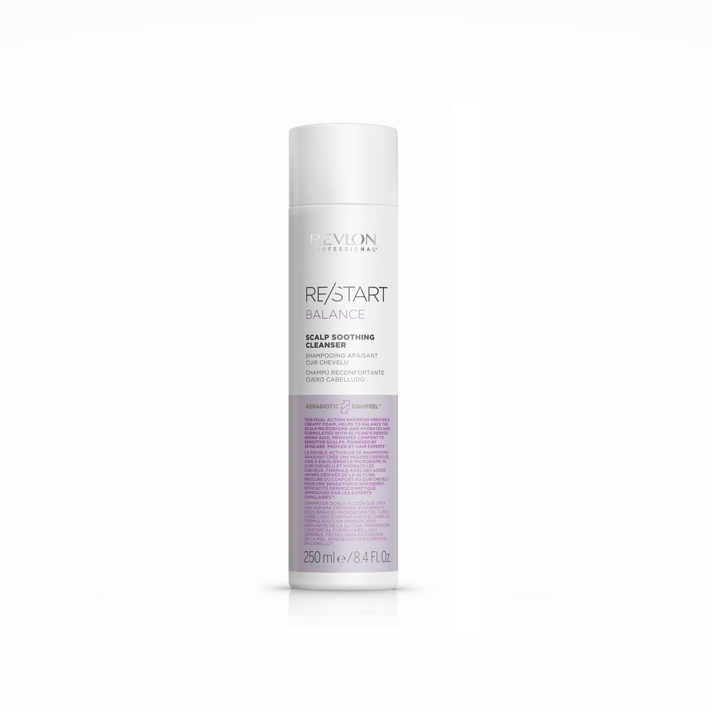 REVLON PROFESSIONAL RE/START™ BALANCE Shampooing micellaireantipelliculaire Shampoing antipelliculaire