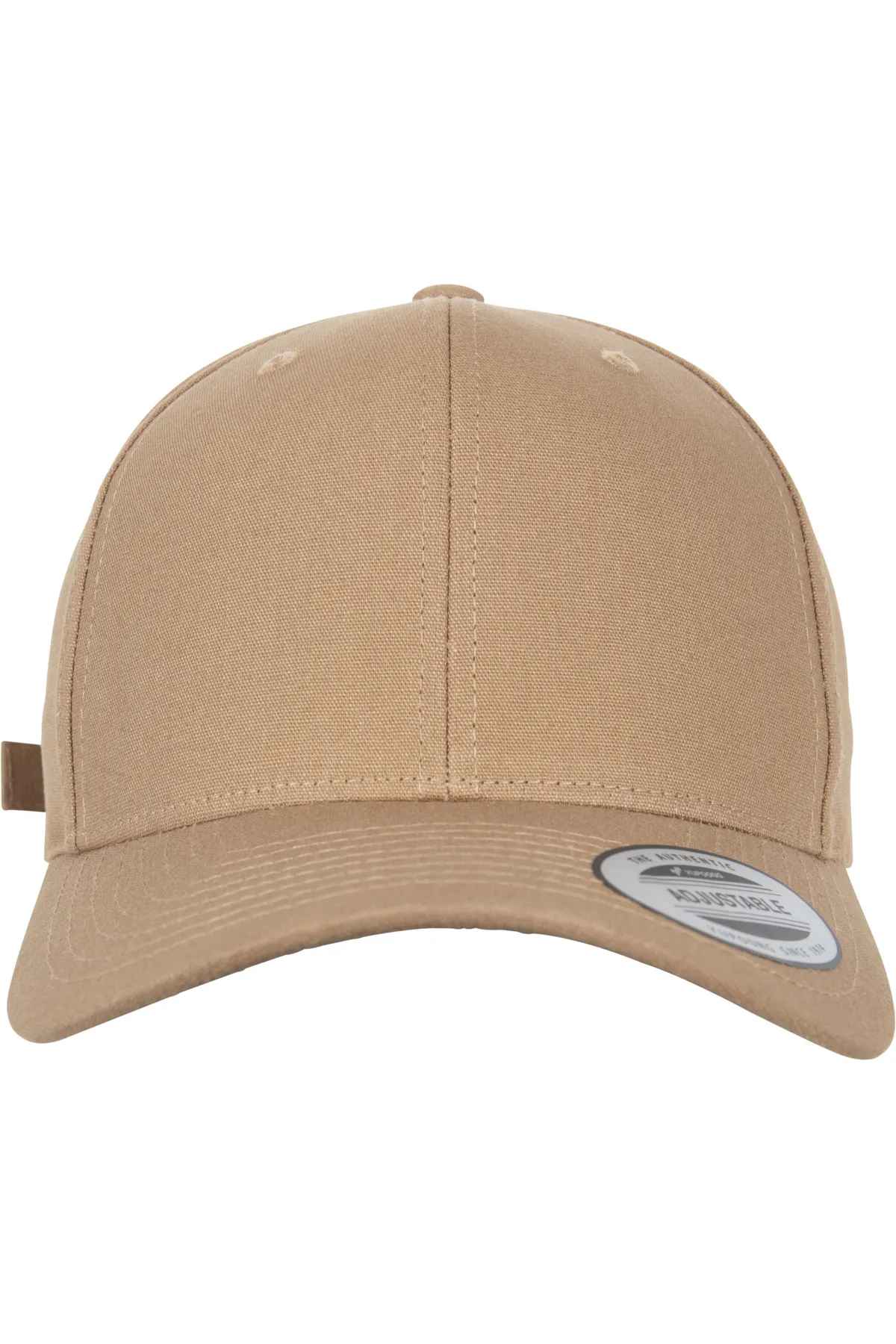 Flexfit  Snapback 6-Panel Curved Metal Snap