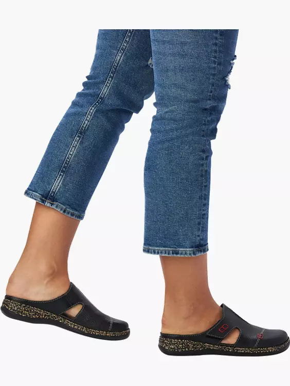 Rieker Damen Clogs