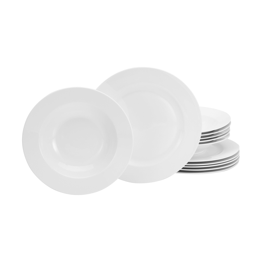 Tafelservice Fleur Royal 12-teilig