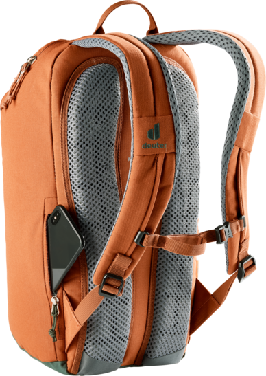 deuter Stepout 16 | Lifestyle Rucksack