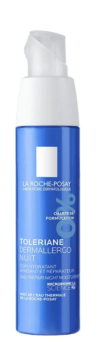 La Roche-Posay Toleriane Dermallegro noćna krema