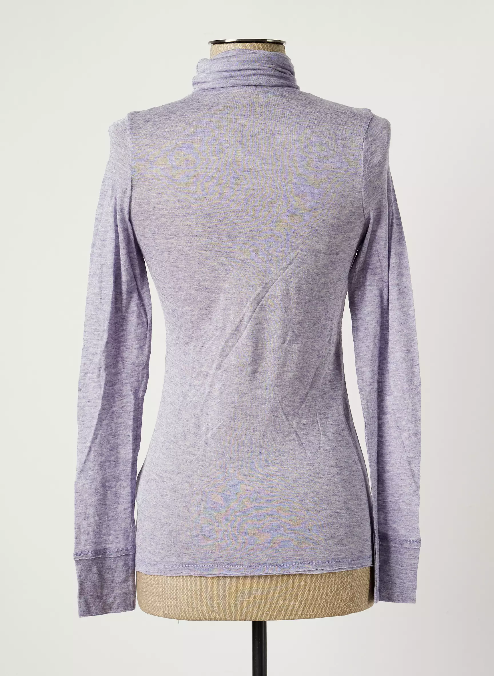 Banana Moon Sous Pulls 1 Femme couleur violet