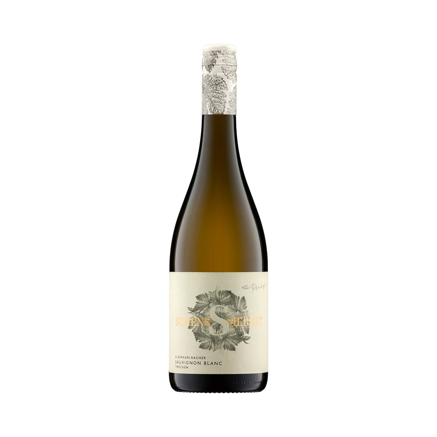 Weingut Schenk-Siebert Kleinkarlbacher Sauvignon Blanc trocken 2019